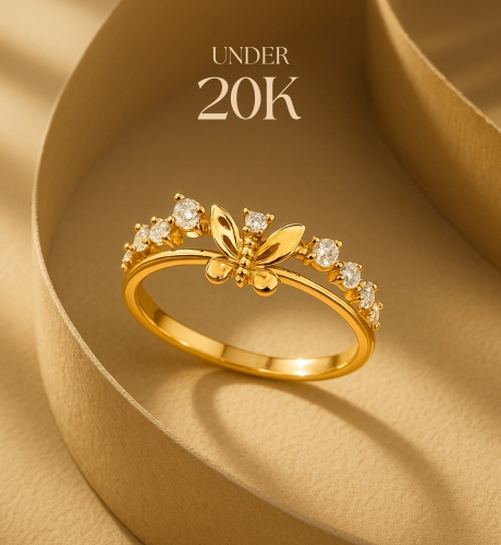 Jewelry Under 20K